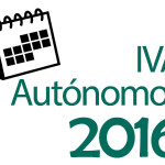 IVA autónomos 2016