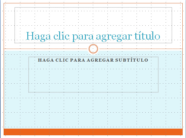 Plantilla PowerPoint