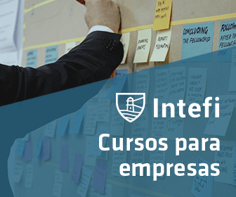 Cursos online para empresas Intefi