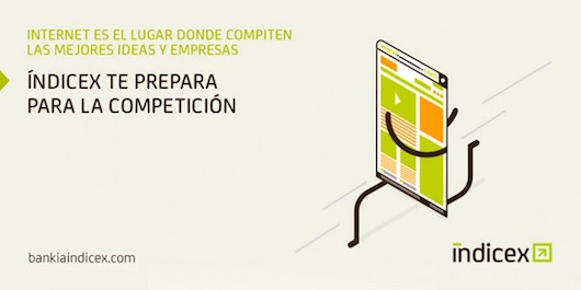 bankia indicex competitividad digital