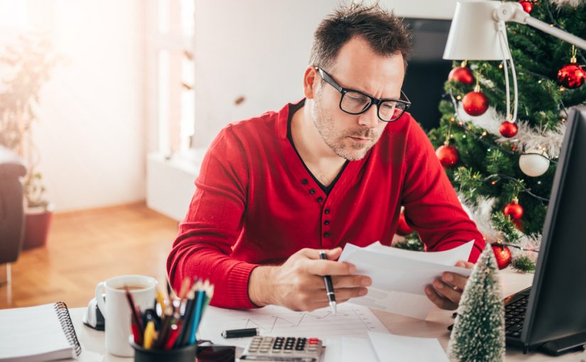 6 Tips para afrontar la jornada laboral si trabajas en Navidad como autónomo