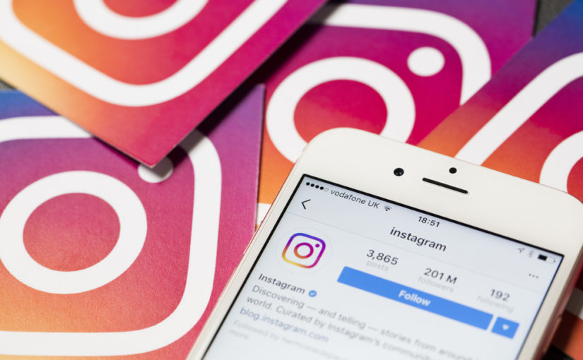 ¿Es posible vender por Instagram sin ser autónomo"