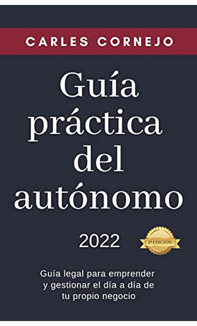Guía práctica del autónomo 2022 Amazon