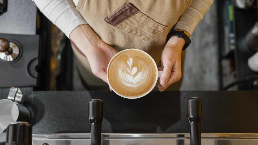 Emprender con una franquicia de café